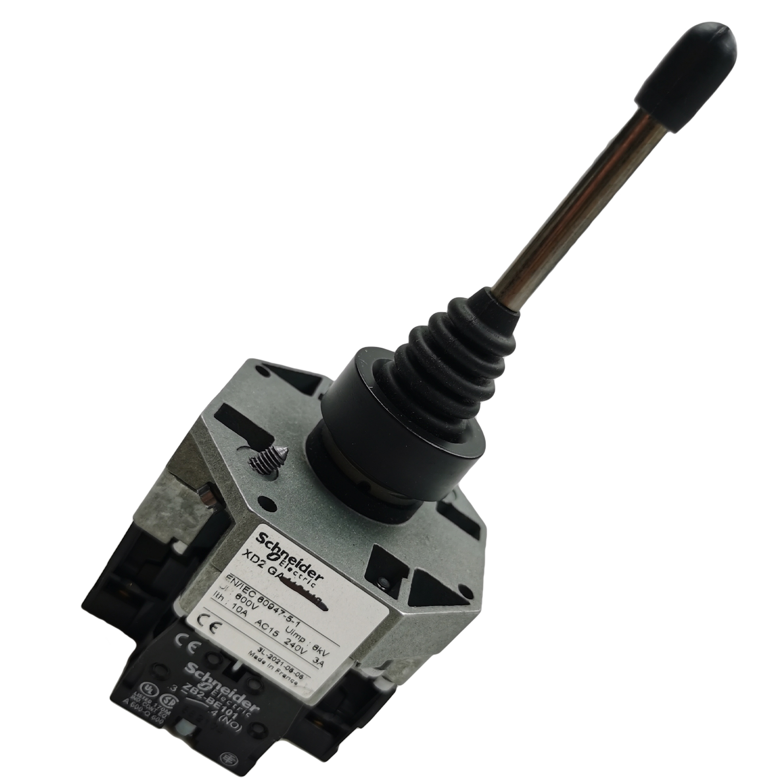 W2000 PN.56840 Joystick Schneider XD2PA24CR
