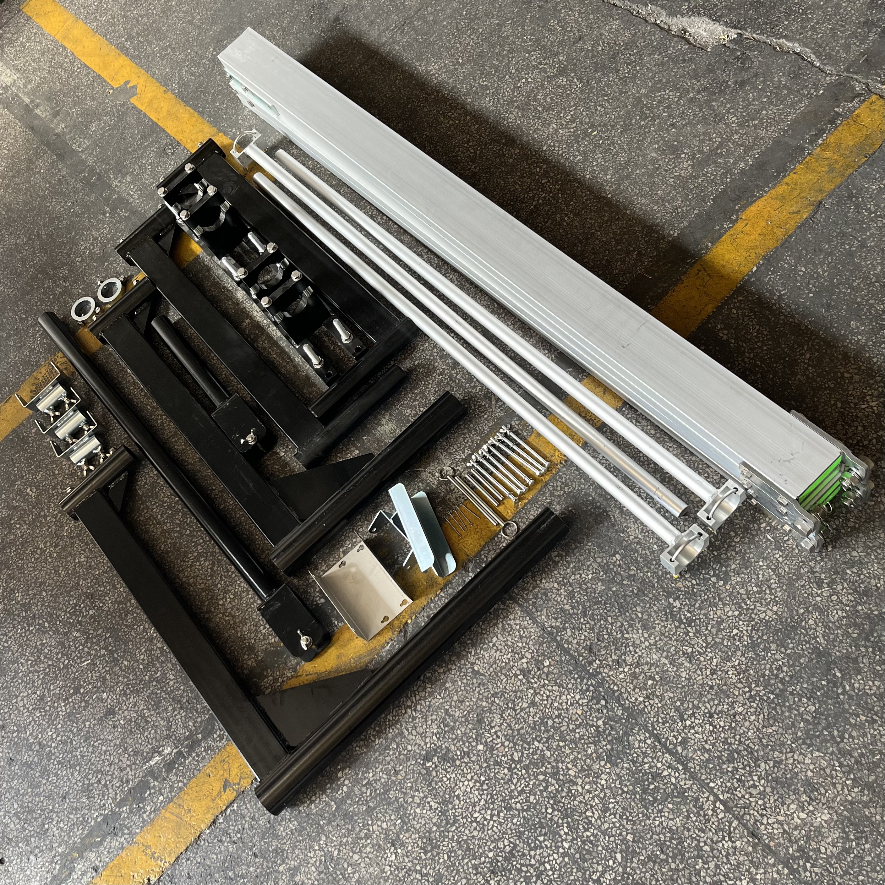 Big Sonic Ski for 2069778 Leveling System