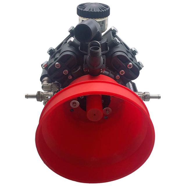 PN.2630506 water Pump for Milling Machine