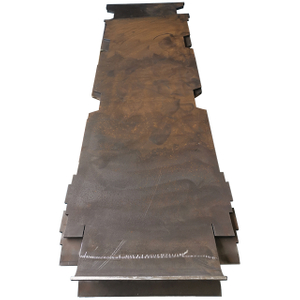 2269373 Wear-Resistant Floor Plate&Chain Protect Kit