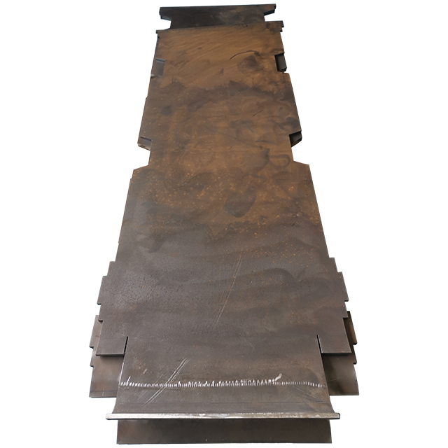 2269373 Wear-Resistant Floor Plate&Chain Protect Kit