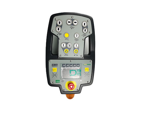 Intelligent Control Panel for S2100-2 Paver – Digital Operator Console 2134297