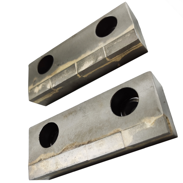 B100 TYPE2 Scraper Blade 146459 | W2000 W2100 Milling Machine Parts