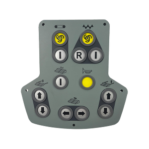 2109200 Durable Paver Control Panel – Heavy-Duty Operator Console