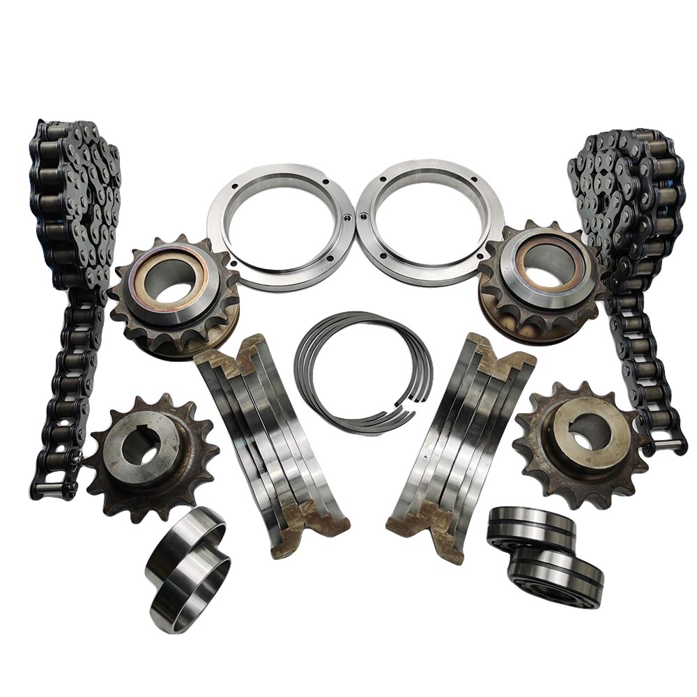 VOE17304940 Auger Shaft Kit | Replacement for ABG325/6820/7820 Paver