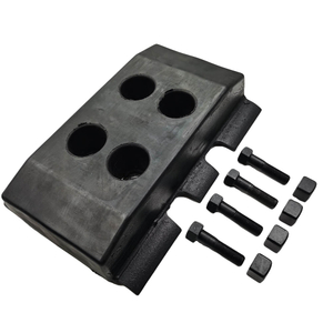 RM80619760 Integrated Track Shoe And Chain Rail Bolt Service Package For ABG125/2820