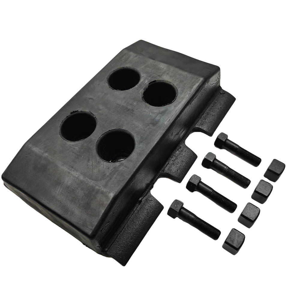 RM80619760 Integrated Track Shoe And Chain Rail Bolt Service Package For ABG125/2820