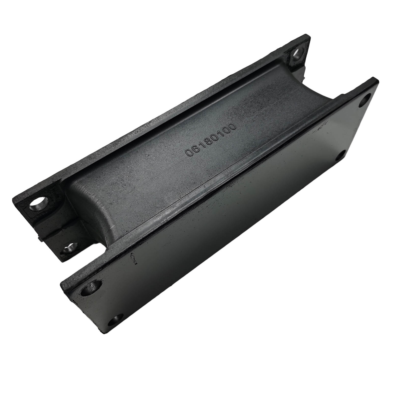 06180100 BW219HD Rubber Buffer Pads | Road Roller Shock Absorber Replacement