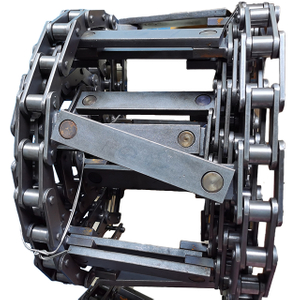 2135839 Conveyor Chain – Drive Chain for S1600-1 / S1800-1 Paver Conveyor System