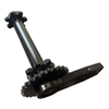 ABG325 ABG6820/7820 P8720B Conveyor Shaft Assemble 17252784