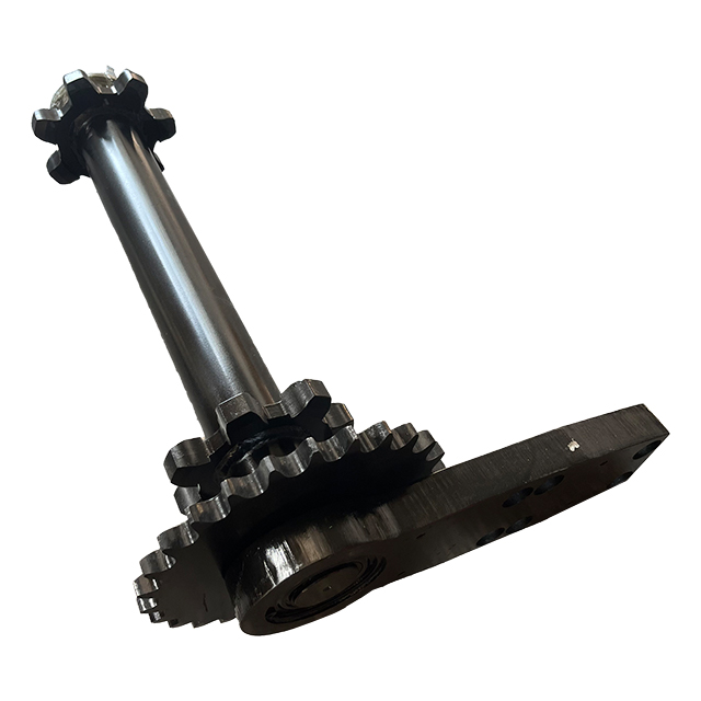 ABG325 ABG6820/7820 P8720B Conveyor Shaft Assemble 17252784