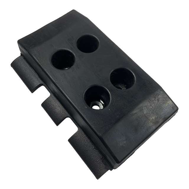 PN.RM80607260 Rubber Track Pad for W1900 BF600C S1100-3