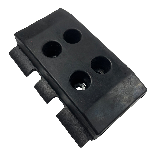 PN.RM80607260 Rubber Track Pad for W1900 BF600C S1100-3