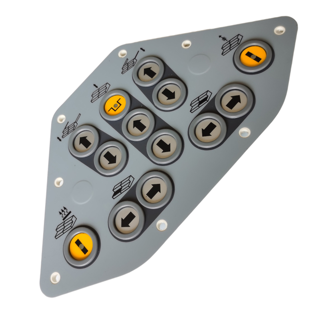 2134254 Screed Plate Controlling Panel for Vogele