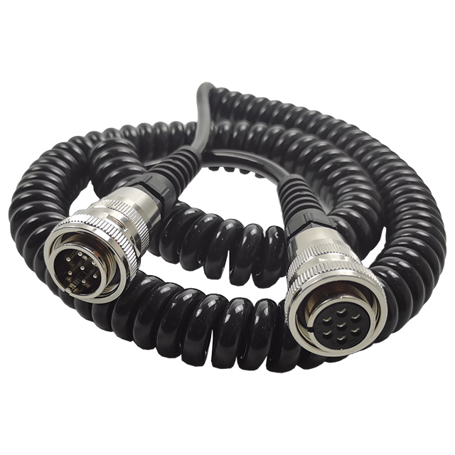 74459 W2000 Spiral Cable for Single-screen Depth Controller