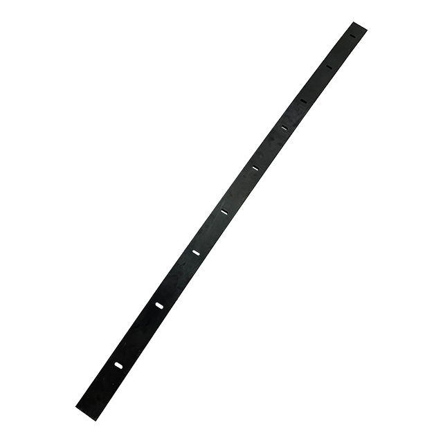 112519 Smooth Flow Guide Plate – Material Guide Plate for Milling Machine Conveyor