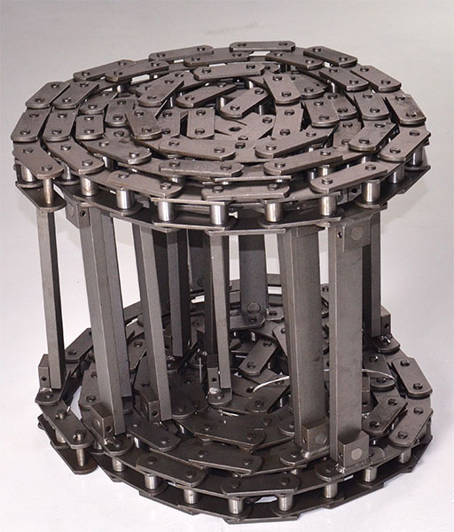 ABG asphalt paver ABG6820 Conveyor Chain 58853664