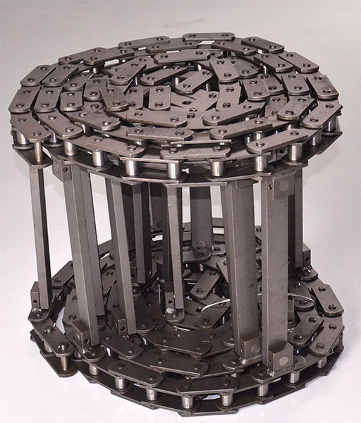 ABG asphalt paver ABG6820 Conveyor Chain 58853664