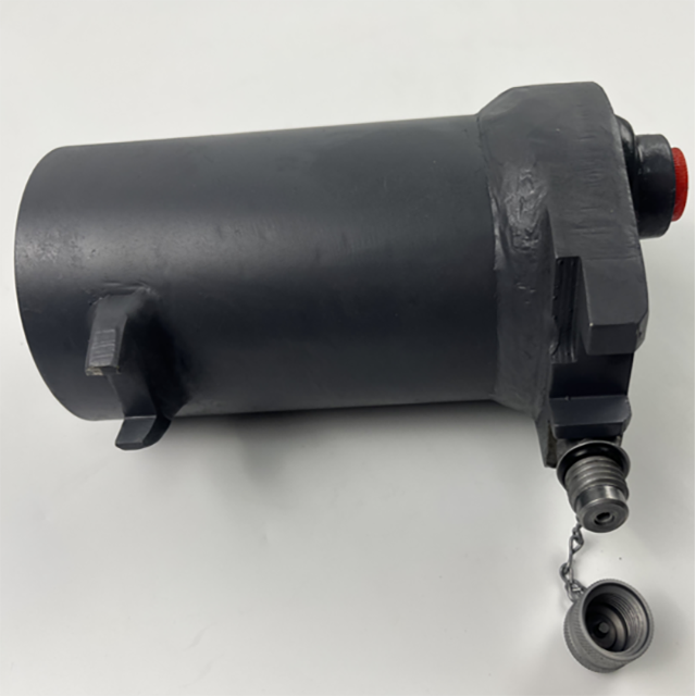 2474315 Crawler Tensioner Cylinder for W200