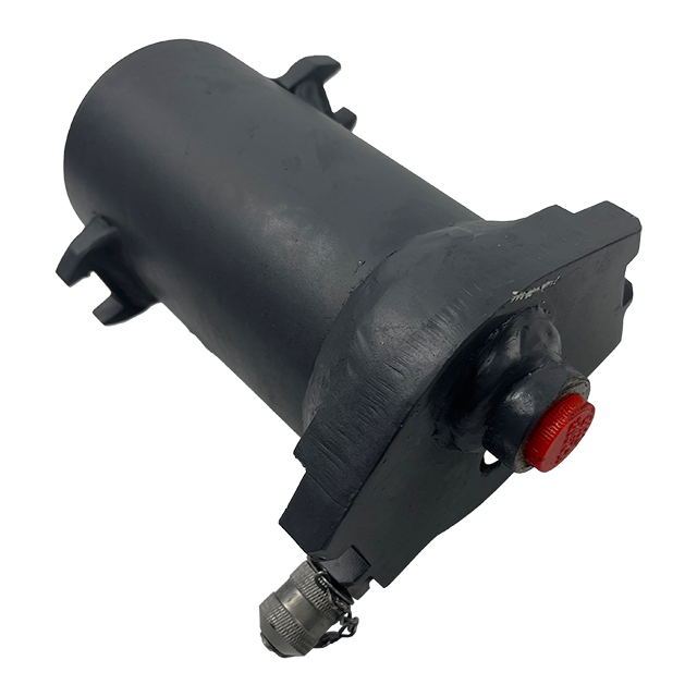 2474315 Crawler Tensioner Cylinder for W200