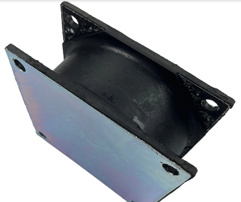 160055 Durable Shock-Absorb Rubber Buffer Roller