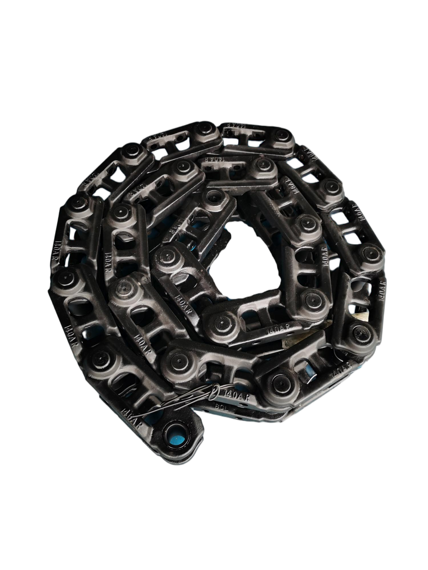 Jestin 131296 P140-B1 Track Chain for W120F Milling Machine