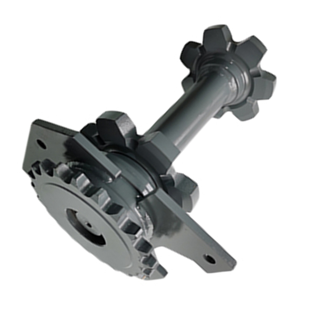 2044493 2086230 Conveyor Shaft Assembly | S1100-2 S1300-2 S1300-3 S1100-3 Asphalt Paver Spare Parts
