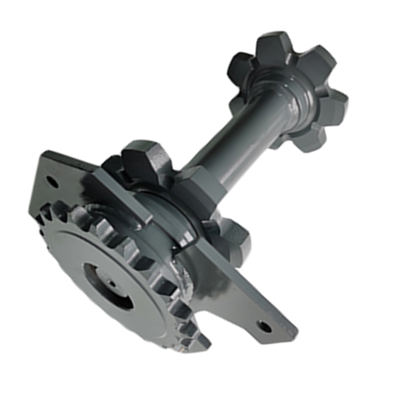 2044493 2086230 Conveyor Shaft Assembly | S1100-2 S1300-2 S1300-3 S1100-3 Asphalt Paver Spare Parts