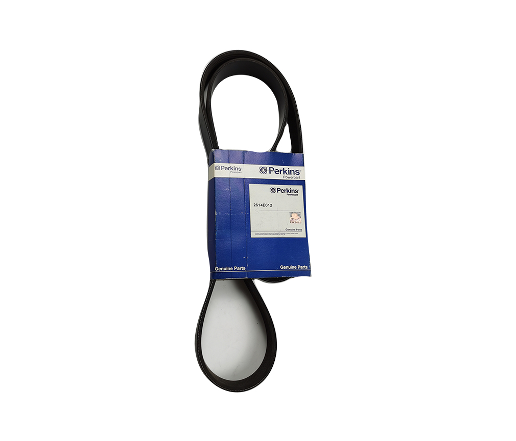 2050093 Perkins 2614E012 Drive Belt | S1800-2 Asphalt Paver Spare Parts