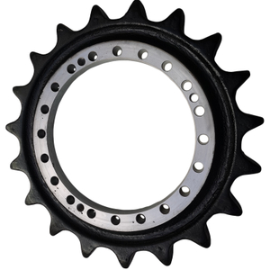 Heavy-Duty Drive Sprocket RM80672983 – Asphalt Paver Undercarriage Part