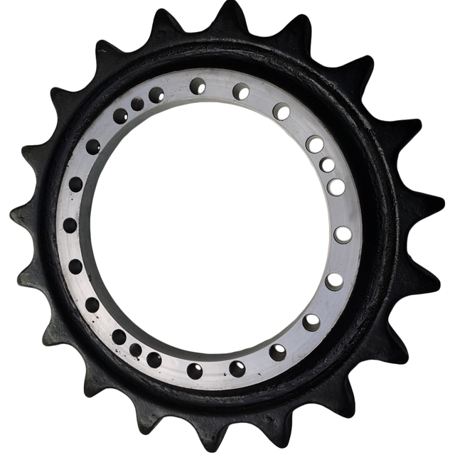 Heavy-Duty Drive Sprocket RM80672983 – Asphalt Paver Undercarriage Part