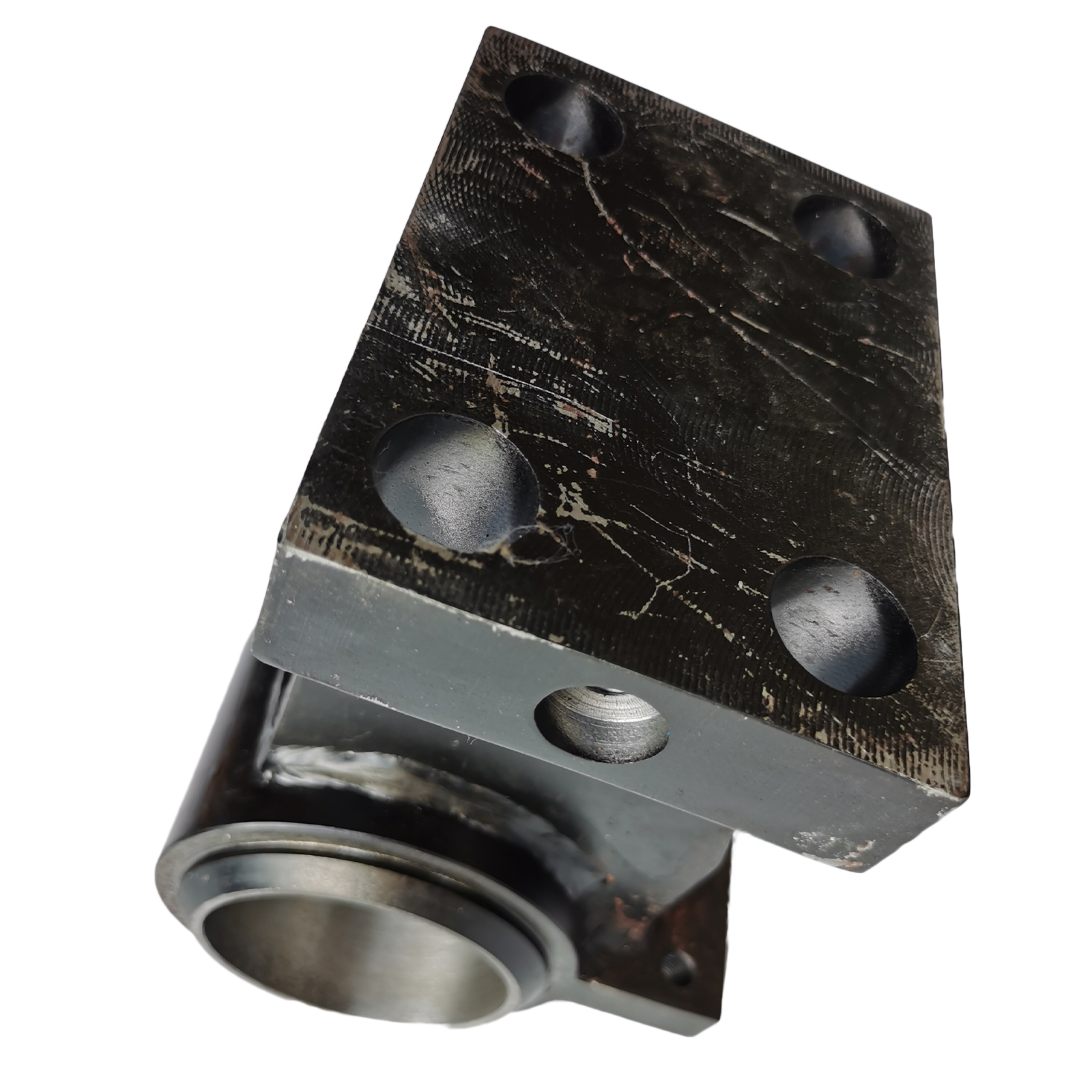 80787989 87942348 Conveying Intermediate Bearing Seat Assembly for ABG325/7620