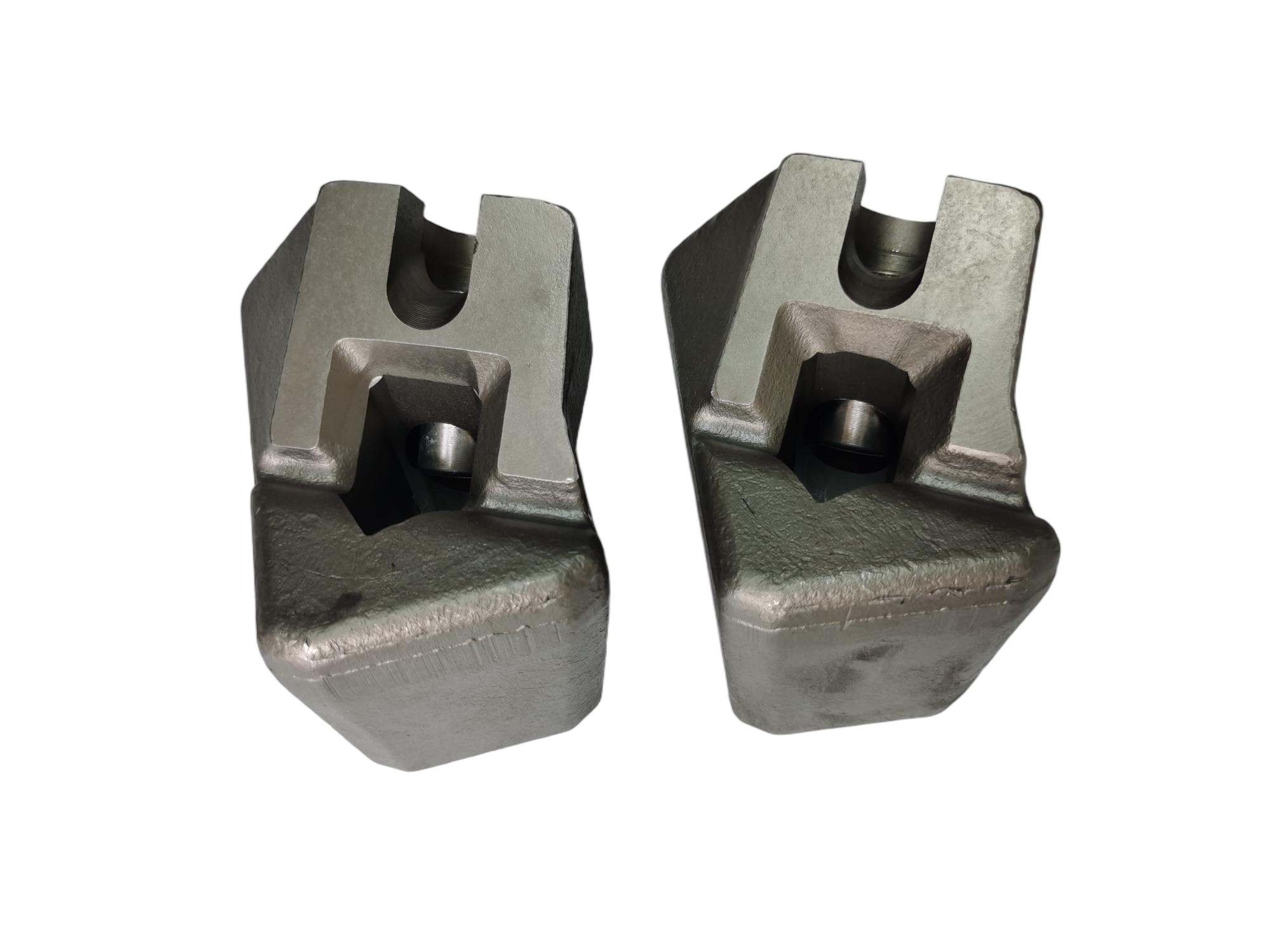 79995 Left & 79996 Right Milling Drum Base Holder for Road Construction