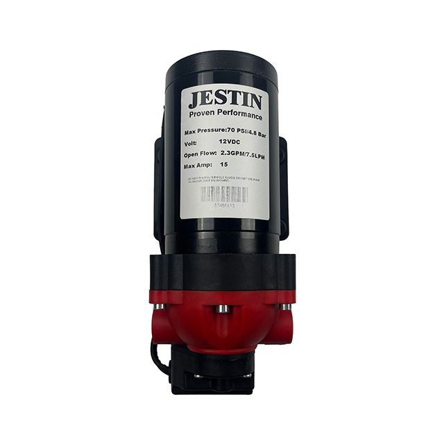 2335548 12V Water Pump for Road Roller