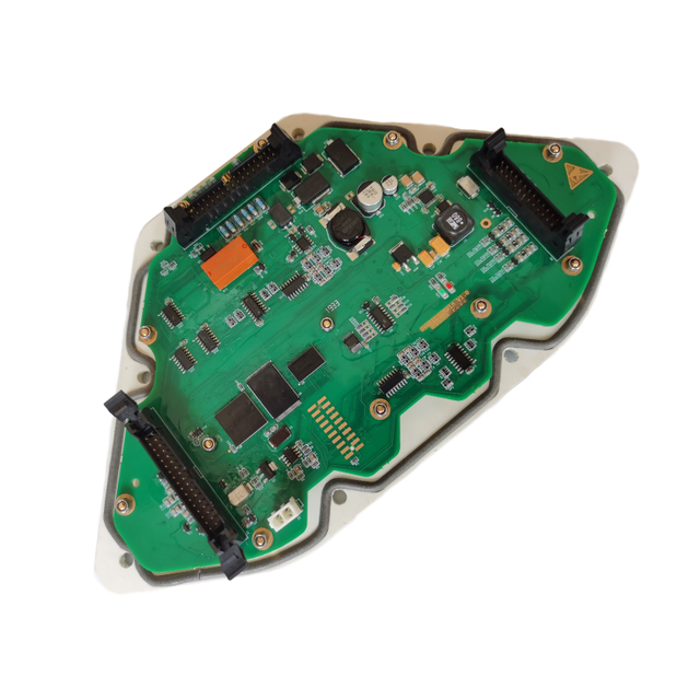 2134254 Screed Plate Controlling Panel for Vogele