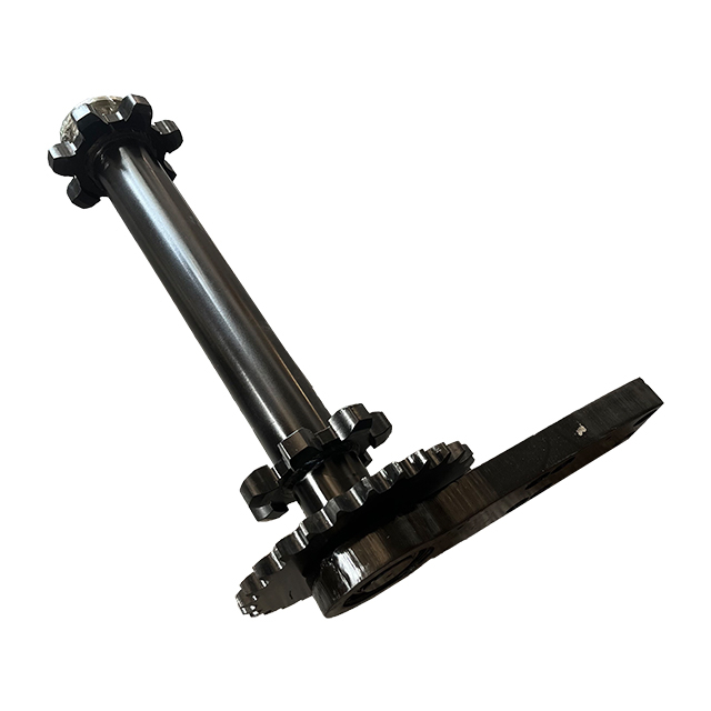 17252784 Conveyor Shaft Assembly – For ABG325 / ABG6820 / ABG7820 / P8720B Paver