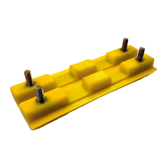 W2100 W220 milling machine parts track pad 2102698 