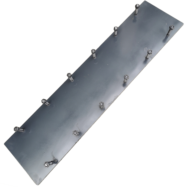 DF110C Screed Plate for Demag