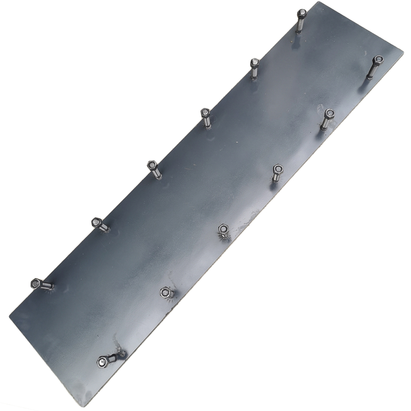 DF110C Screed Plate for Demag