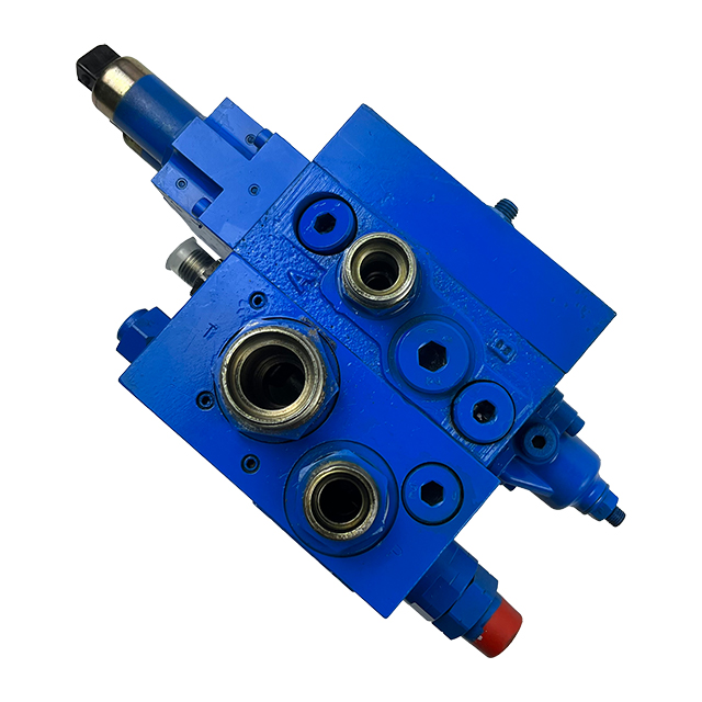 2001790 Valve Group – Hydraulic Valve Assembly for S2100-2 Paver