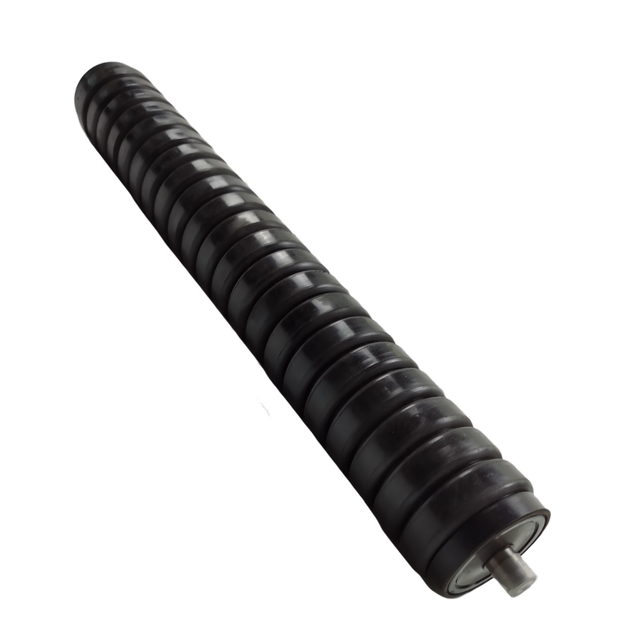 90121 Conveyor Straight Roller Pulley | W100F/W120F/W130F/W1000F Milling Parts