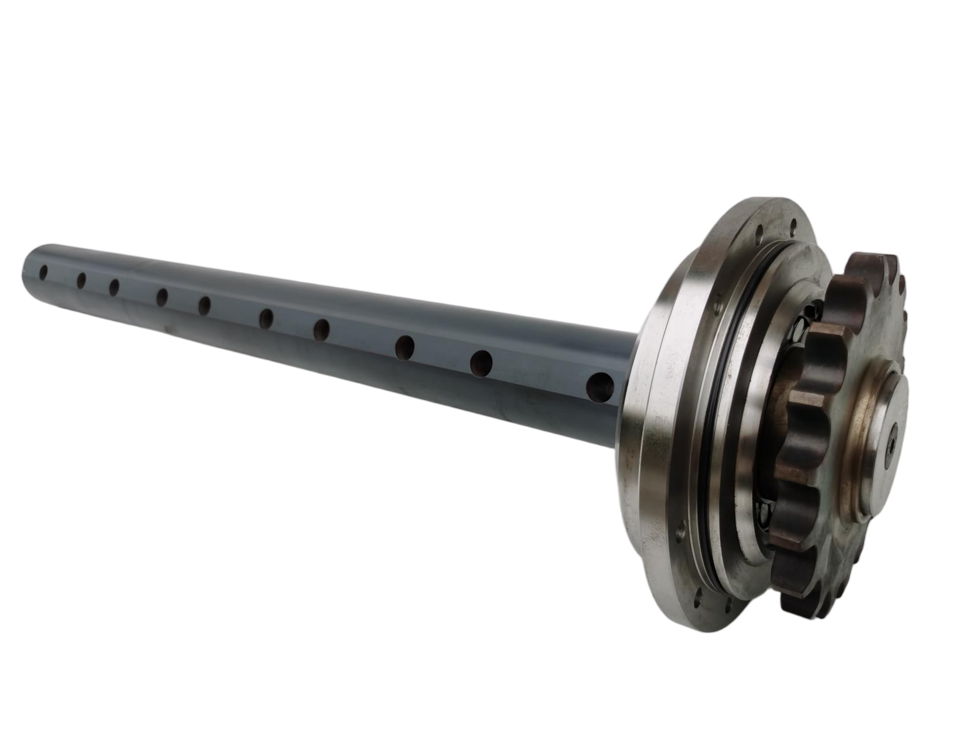 4812016497 Auger System Stirring Shaft | Road Construction Asphalt Paver Parts SD2500 SD2530 DF145CS