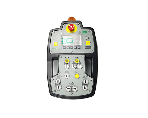 Intelligent Control Panel for S2100-2 Paver – Digital Operator Console 2134297