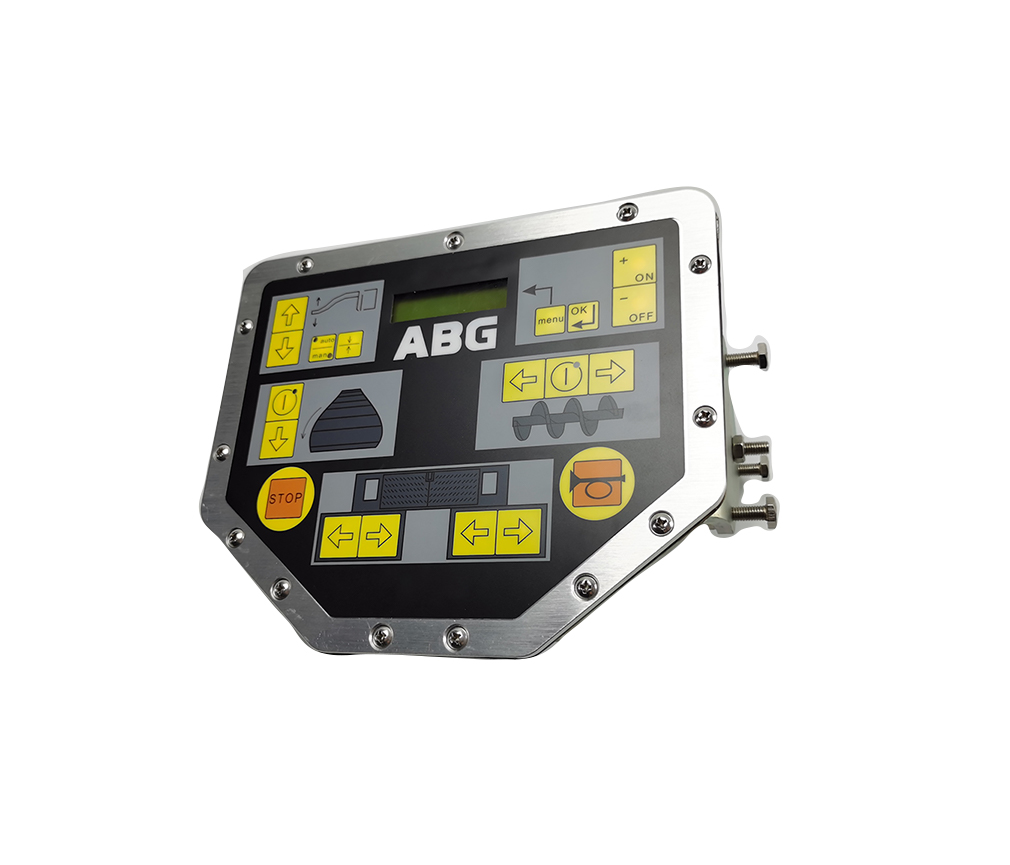 80688849 80688856 EPM1 Side Controller for ABG Volvo Paver Remote Control Unit