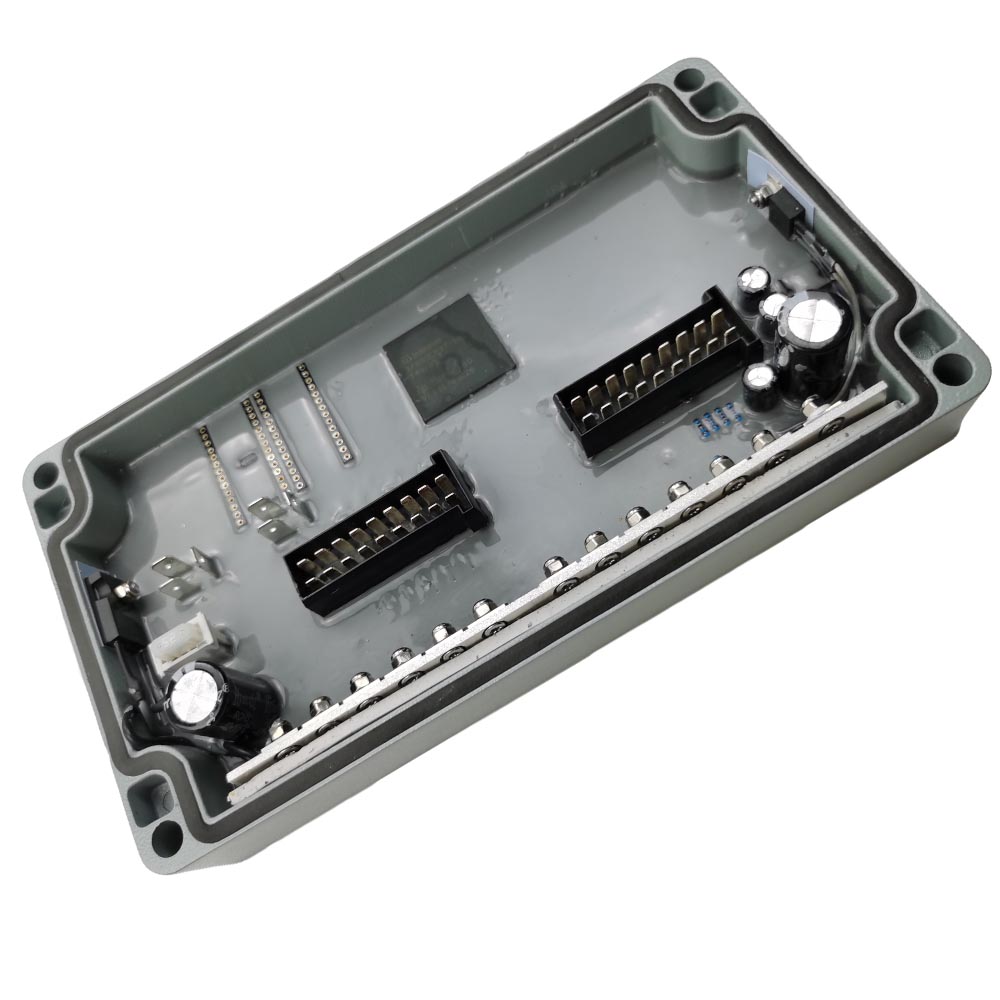 High Quality 56258114 IO Card | ABG Volvo Asphalt Paver Electronic Part