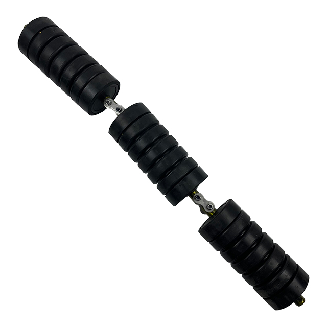 W1200F Garland Roller Garland Conveyor Rollers with Handles