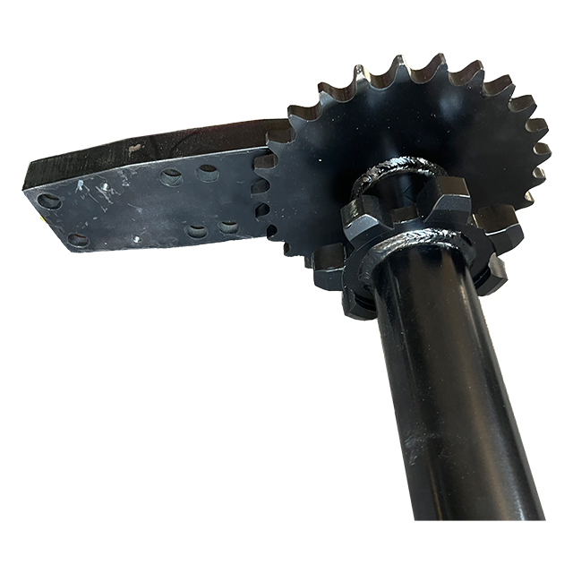 PN.17252784 Conveyor Shaft Assembly for ABG325