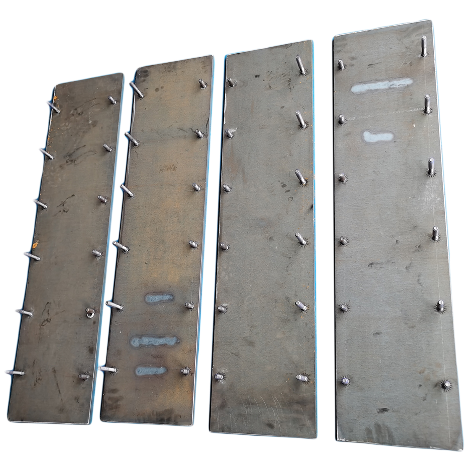 DF110C Screed Plate for Demag