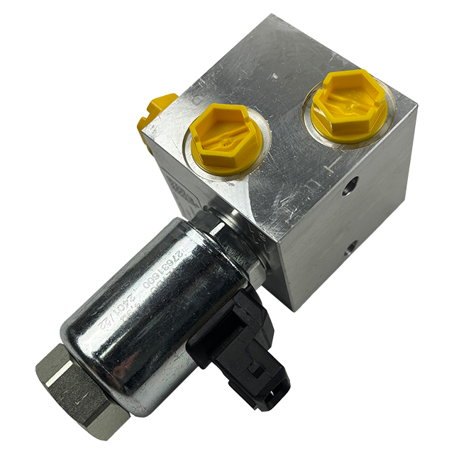 77000042 BW100AC Brake Hydraulic Valve Assembly