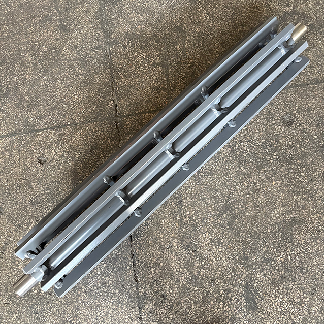 111225 Return Pulley – Conveyor Return Pulley for W2200 Milling Machine